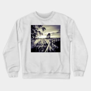 Greener fields Crewneck Sweatshirt